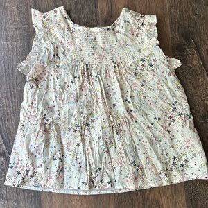 Girls size LG top